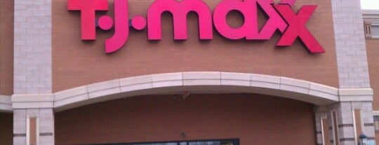 T.J. Maxx is one of Jasonさんのお気に入りスポット.