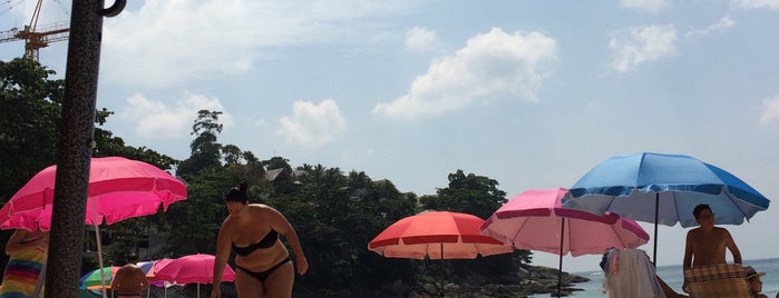 Surin Beach Massage is one of Phuket 2019.