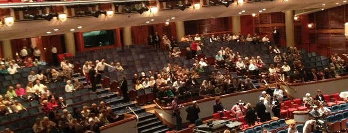 Broward Center for the Performing Arts is one of Fort Lauderdale.