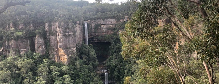 Belmore Falls Lookout is one of Matt’s Liked Places.