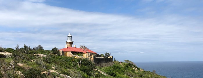 Barrenjoey Lighthouse is one of Sydney, NSW.