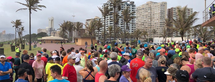 North Beach parkrun is one of parkrun events.
