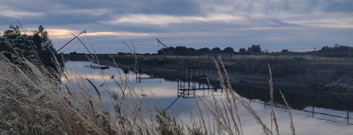 La Gachere is one of Sites touristiques.