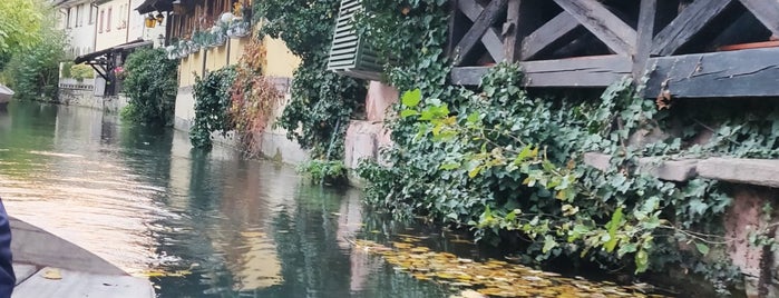 Promenades en Barques is one of Best of Colmar.