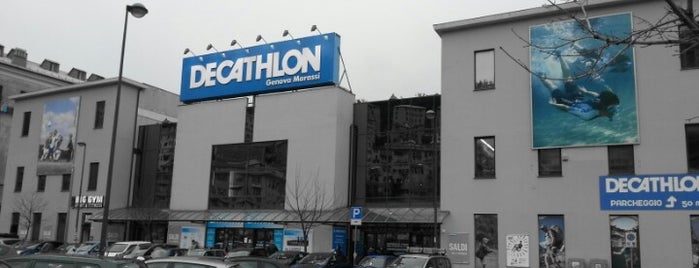 Decathlon is one of Lucaさんのお気に入りスポット.