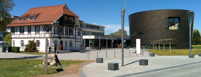 Steiff Museum is one of 4sq365de (2/2).