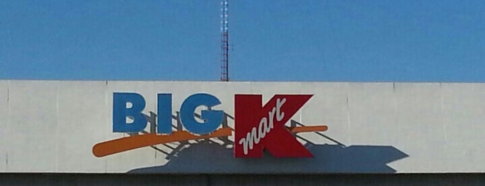 Kmart is one of Guide to Eau Claire's best spots.