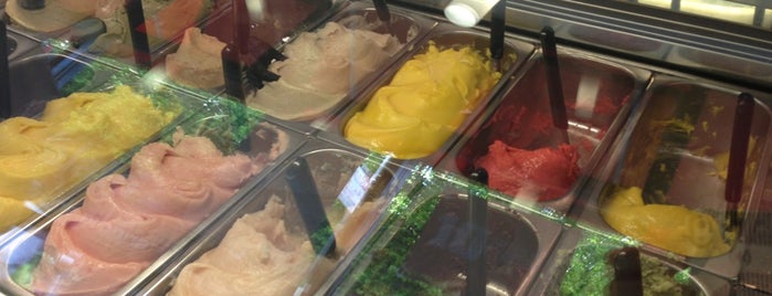 Gelateria Naia is one of California To-Do.