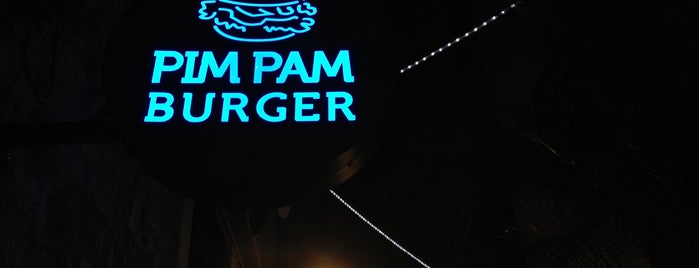 Pim Pam Burger is one of Bocata i burguer.