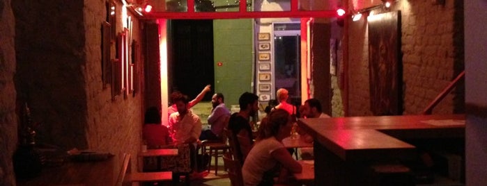 SNOG Cafe&Preclub is one of Istanbul yapilacaklar listem.