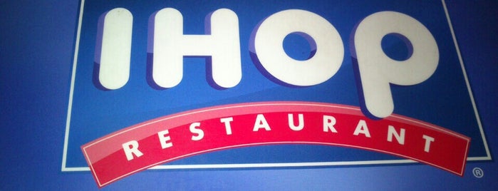 IHOP is one of Restaurantes con área niños.
