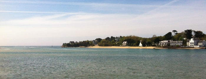 Guidel-Plages is one of Morbihan.