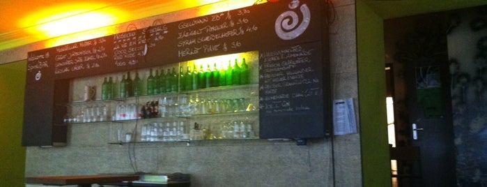 Spirali Bar is one of Wien Essen.