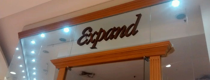 Expand is one of Vinho.