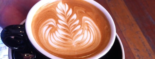 Barefoot Coffee Traders is one of The 15 Best Places for Espresso in Sydney.