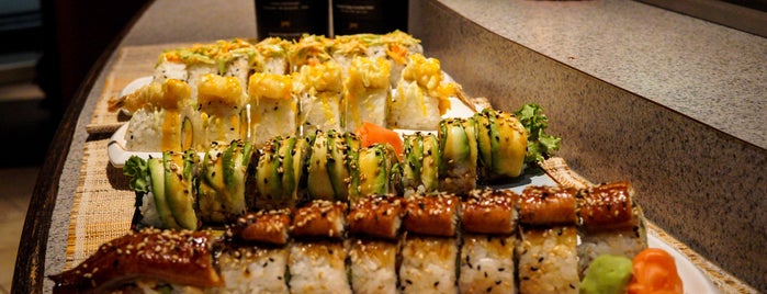 Miso Japanese Cuisine is one of The 11 Best Places for Sushi Rolls in Edmonton.