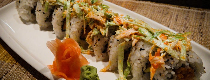 Miso Japanese Cuisine is one of The 15 Best Places for Fish in Edmonton.