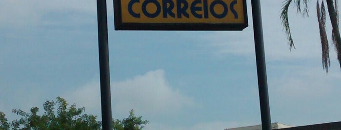 CTCE Correios is one of Utilidades.