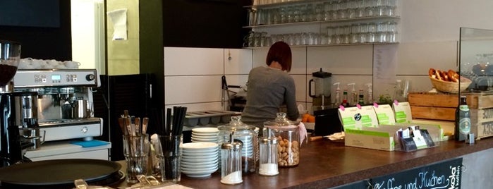 Café Gollier is one of #Munich_Café.