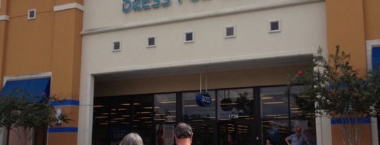 Ross Dress for Less is one of Favorite Places to visit!.