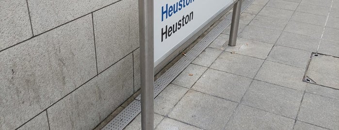 Heuston Station Luas is one of NED Training Centre.
