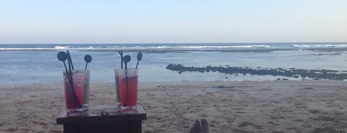 Finn's Beach Club is one of Bali.