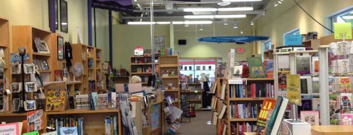 The Valley Bookseller is one of Kristen’s Liked Places.