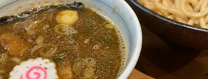 自家製麺 えなみ is one of TABERNA in ふくしま.