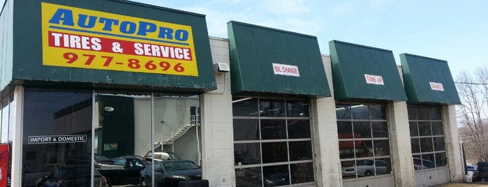 Auto Pro Tires & Service is one of Top Professional Places in East Tennessee.