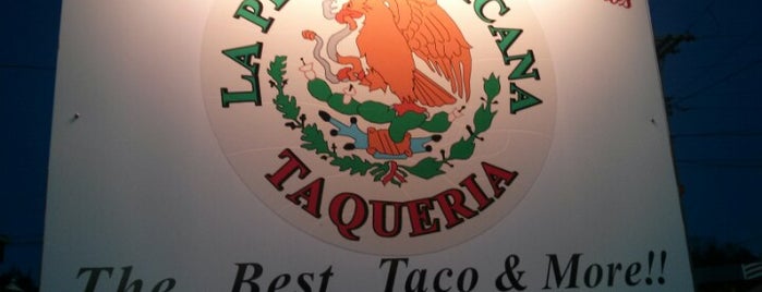 La Peña Mexicana Taqueria is one of Restaurants to try.