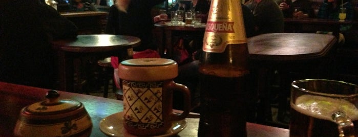 Paddy Flaherty's Irish Pub is one of Cusco.