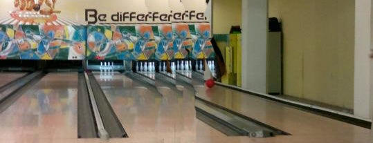 Lafto Bowling Alley is one of Addis Ababa: Top'Spots.