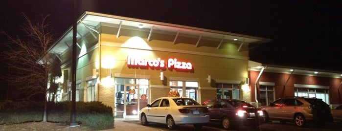 Marco's Pizza is one of Pizza Joints.