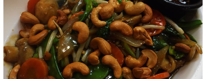 Drunken Noodles-Taste of Thai is one of Restaurants/Eateries I Recommend.