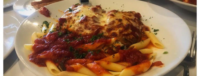 Mambo Italiano is one of Places To Try.