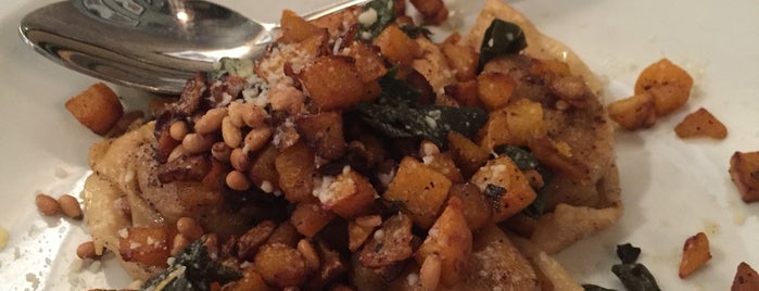 Sapori Trattoria is one of The 15 Best Places for Gnocchi in Chicago.