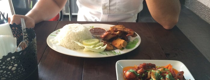 Ayam Penyet Ria is one of Makan @ PJ/Subang (Petaling) #8.