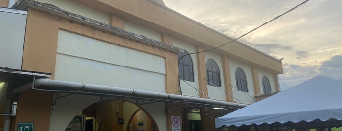 Masjid Al-Qassimi is one of Masjid & Surau, MY #3.
