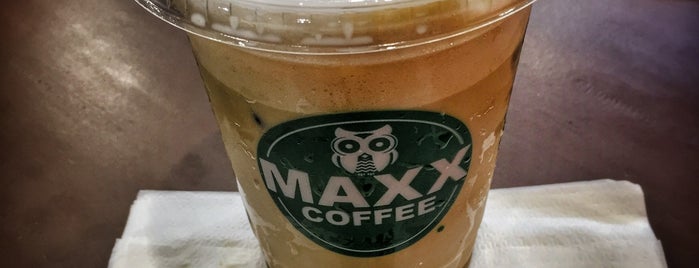 Maxx Coffee is one of Maxx Coffee.
