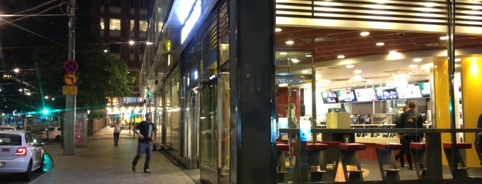 McDonald's is one of Ruslanさんのお気に入りスポット.