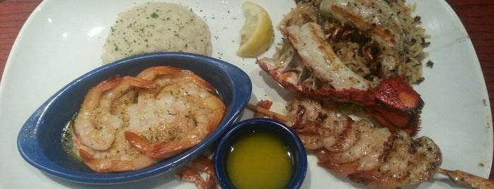 Red Lobster is one of ImSo_Brooklynさんのお気に入りスポット.