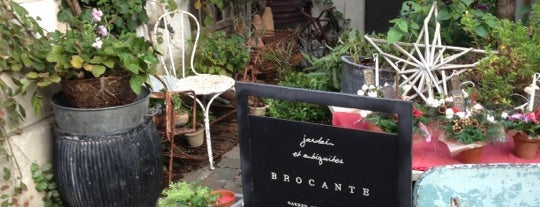 BROCANTE is one of #ショップ.