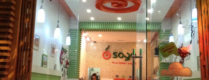 Soyo is one of Ăn vặt Hà Nội.