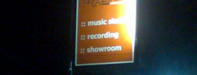 M Three Studio is one of Music Studio.