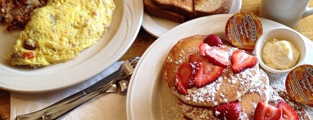 Mary and Robb's Westwood Cafe is one of The 9 Best Places for Pancakes in Westwood, Los Angeles.