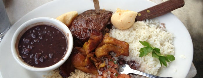 Bossa Nova Brazilian Cuisine is one of LA Eats.