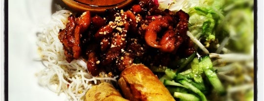 Saigon Jon's Vietnamese Kitchen is one of Winnipeg Trip.