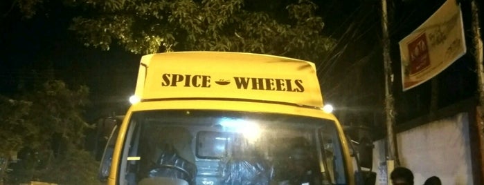 Spice Wheels is one of IN-KL.