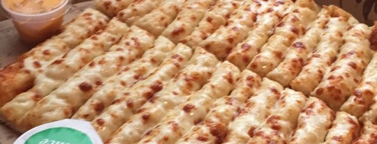 Toppers Pizza is one of Jeremy : понравившиеся места.