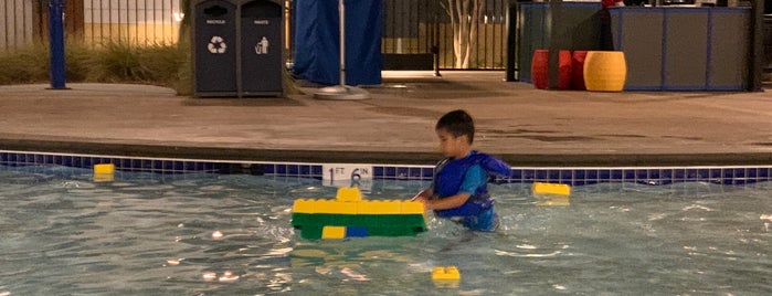 LEGOLAND Castle Hotel Pool is one of Ryanさんのお気に入りスポット.